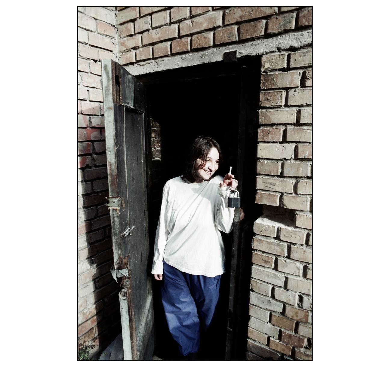 Кіноплівка «Та, що входить у море» - Зображення 6