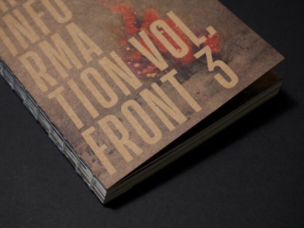 The Information Front Vol. 3