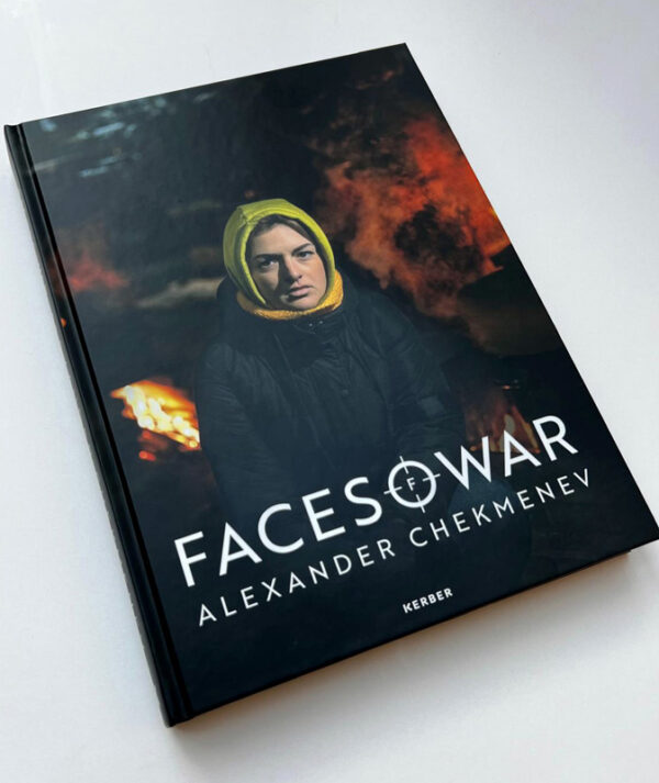 ALEXANDER CHEKMENEV. FACES OF WAR