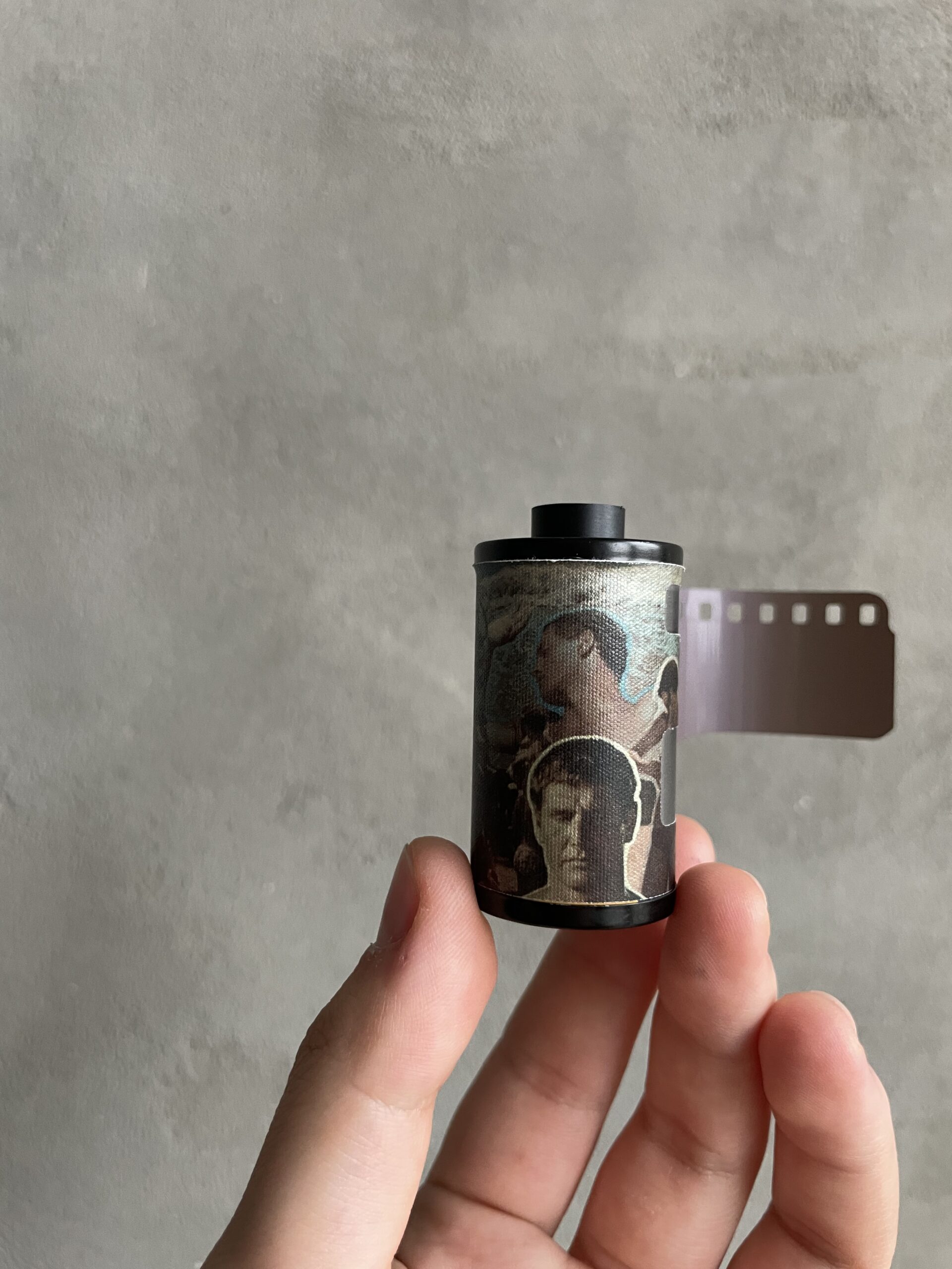 Кіноплівка «Та, що входить у море»